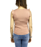 Crop Top Koralline