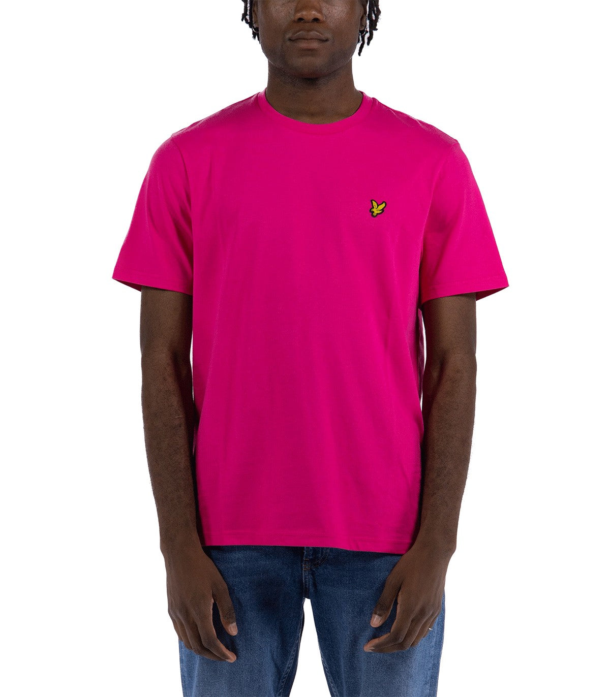 T-shirt Uomo Lyle Scott