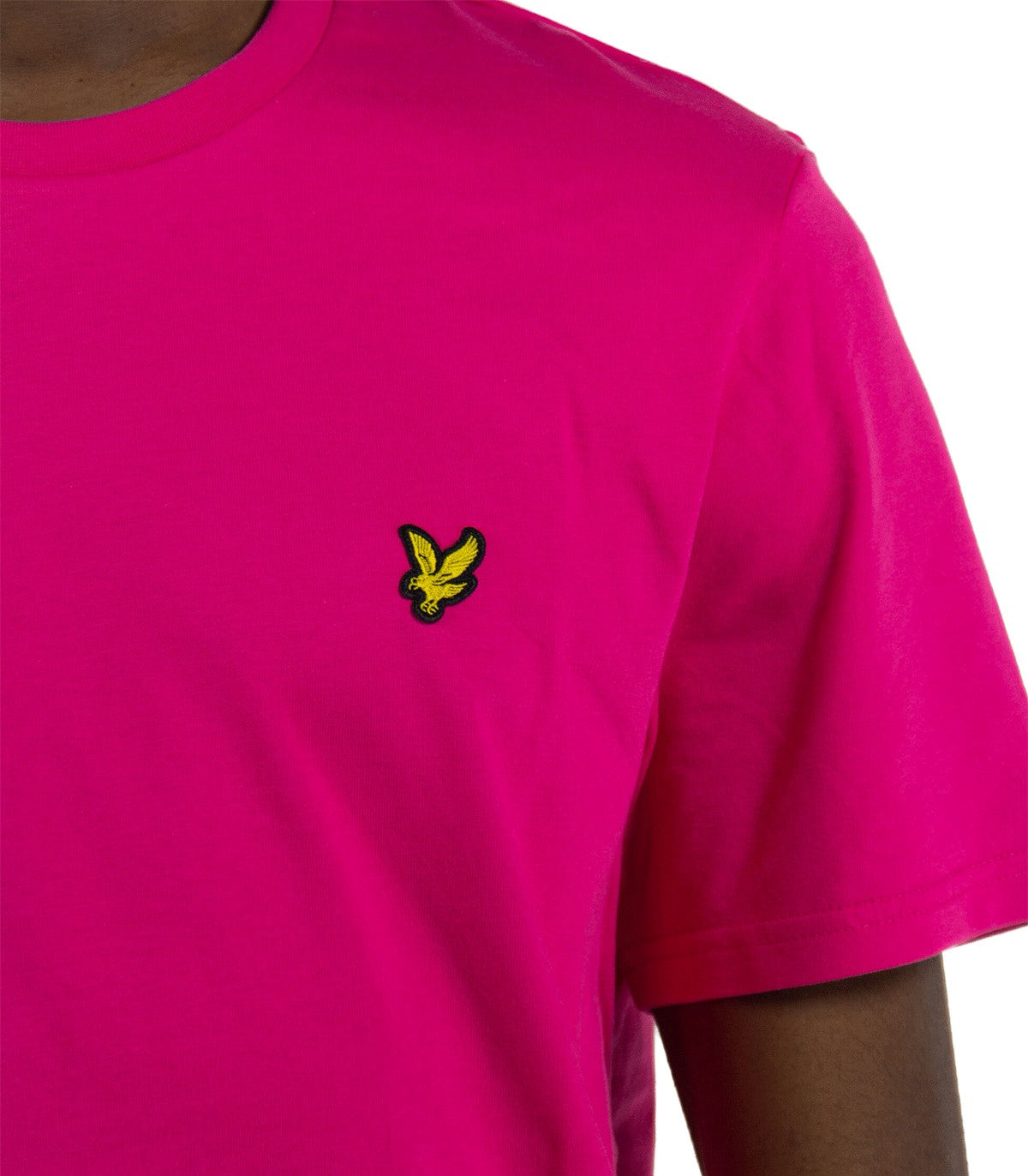 T-shirt Uomo Lyle Scott
