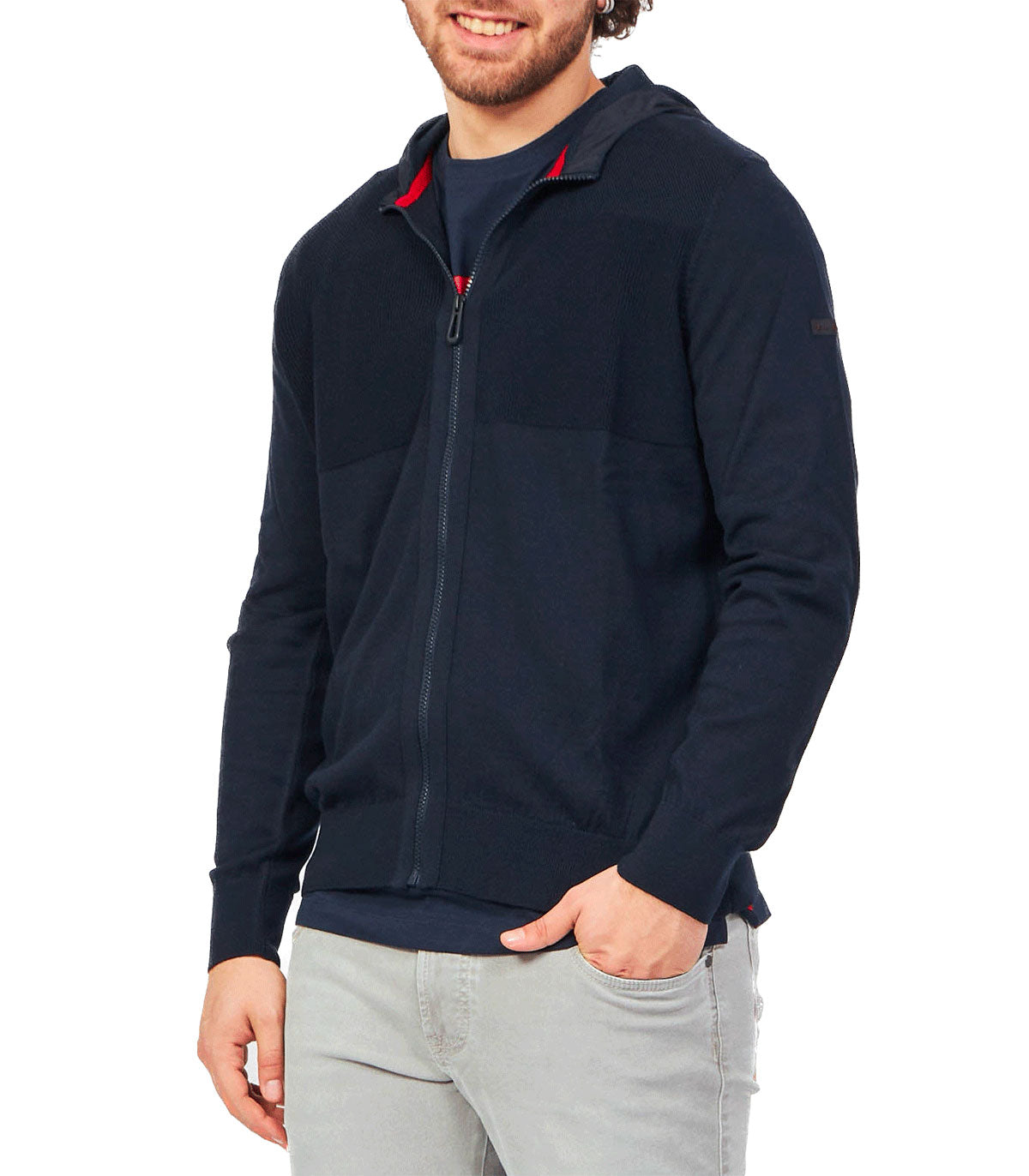 Cardigan Uomo Bugatti