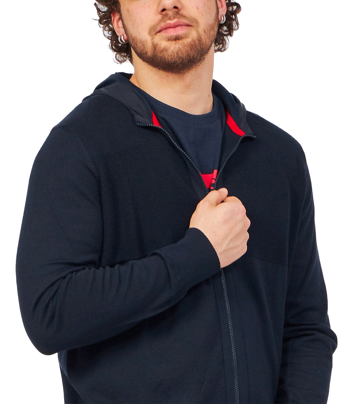 Cardigan Uomo Bugatti