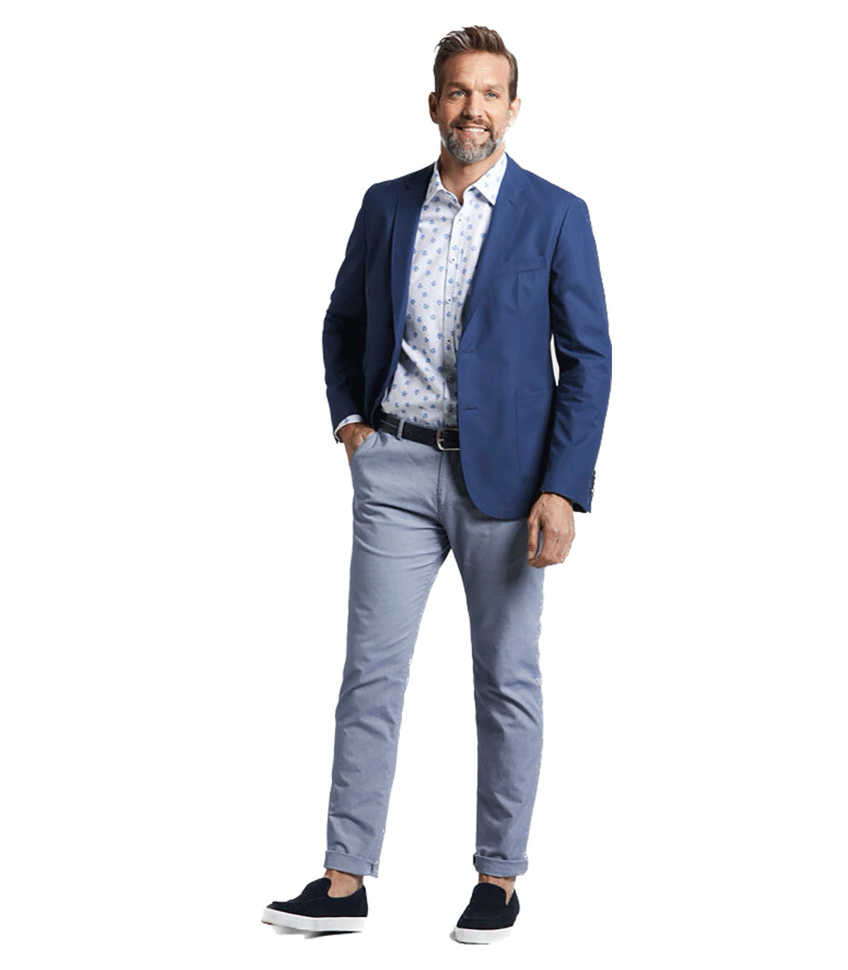 Giacca Uomo Bugatti drop 4