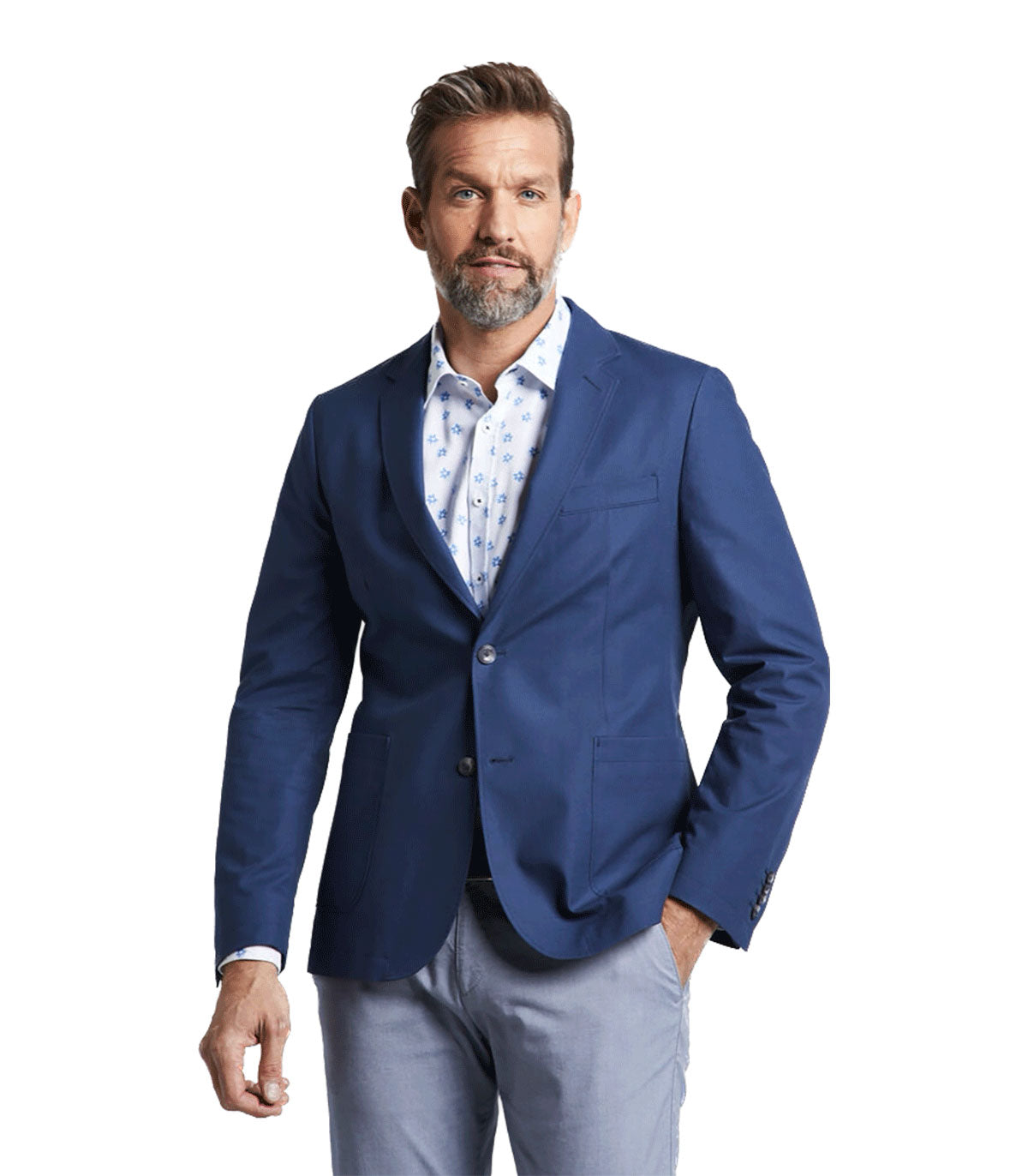 Giacca Uomo Bugatti Drop 6