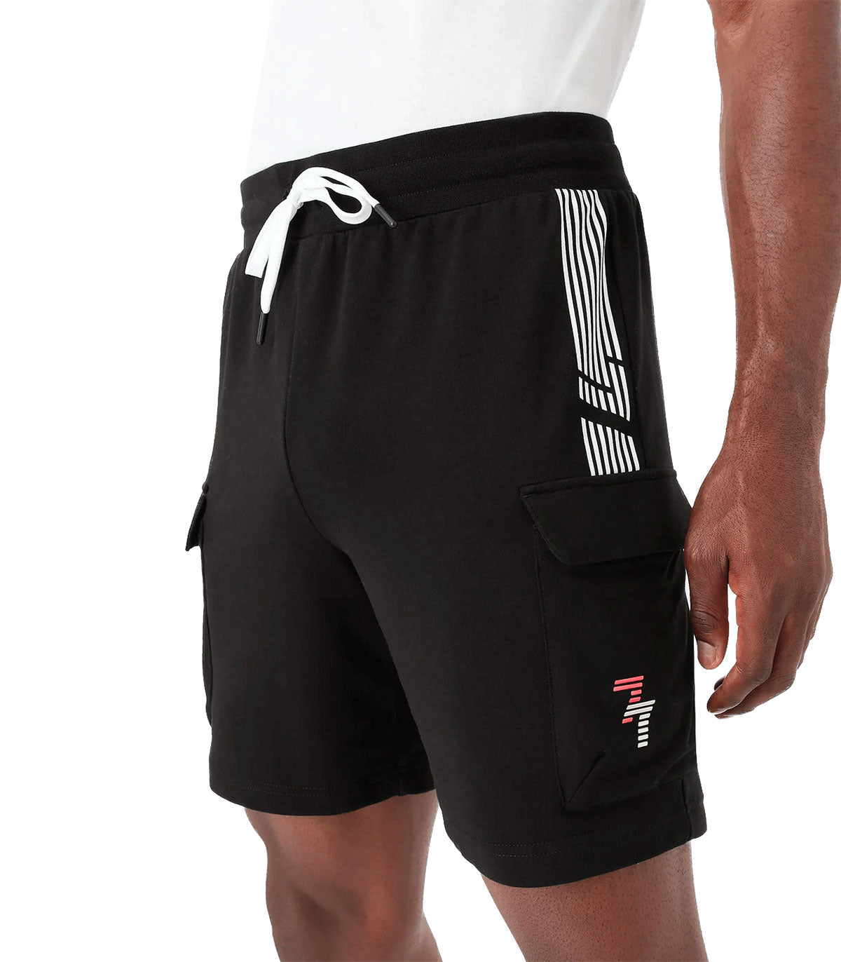 Bermuda cargo Uomo Emporio Armani EA7