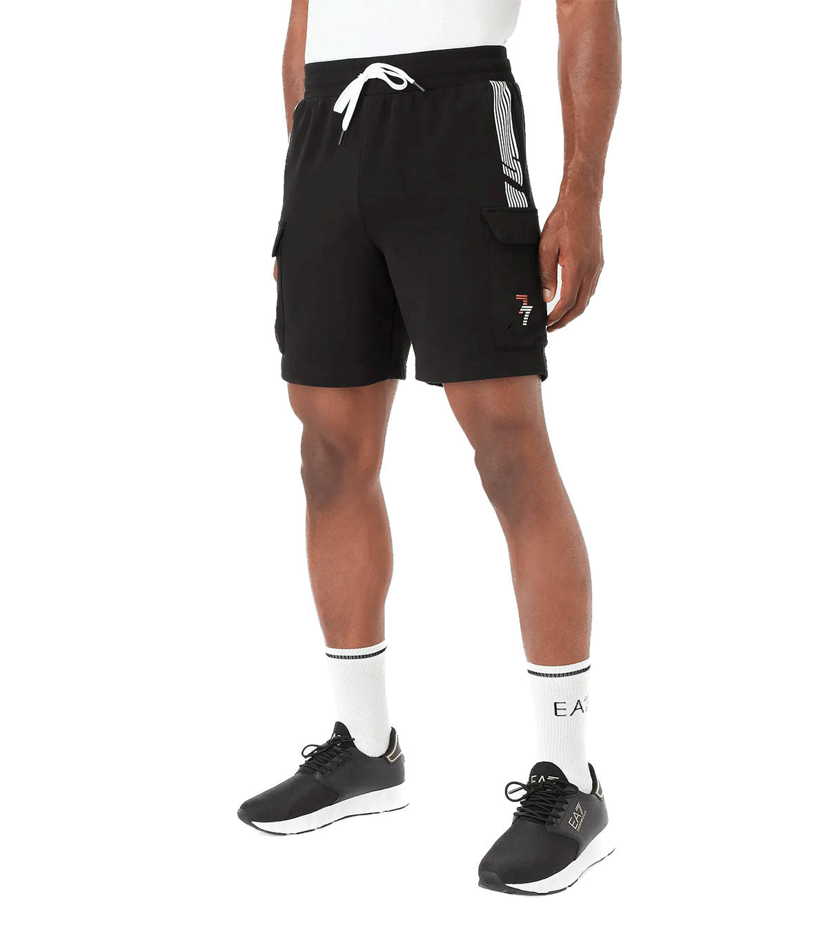 Bermuda cargo Uomo Emporio Armani EA7
