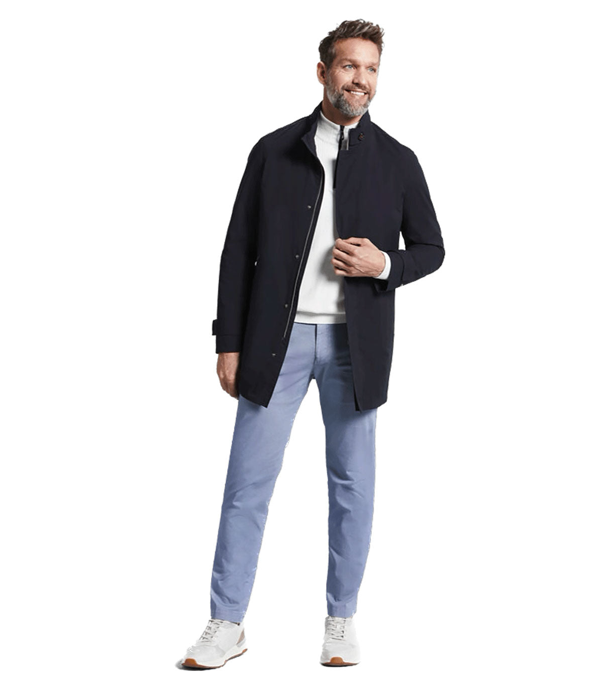 Impermeabile Uomo Bugatti Drop 4