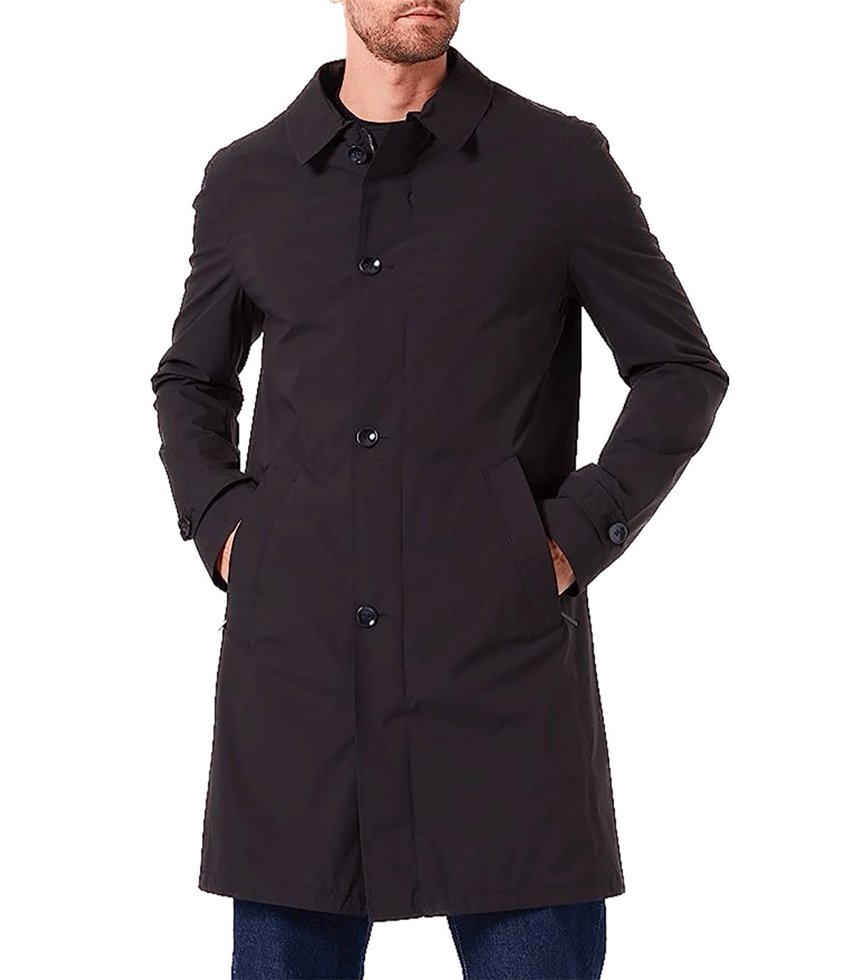 Impermeabile Uomo Bugatti