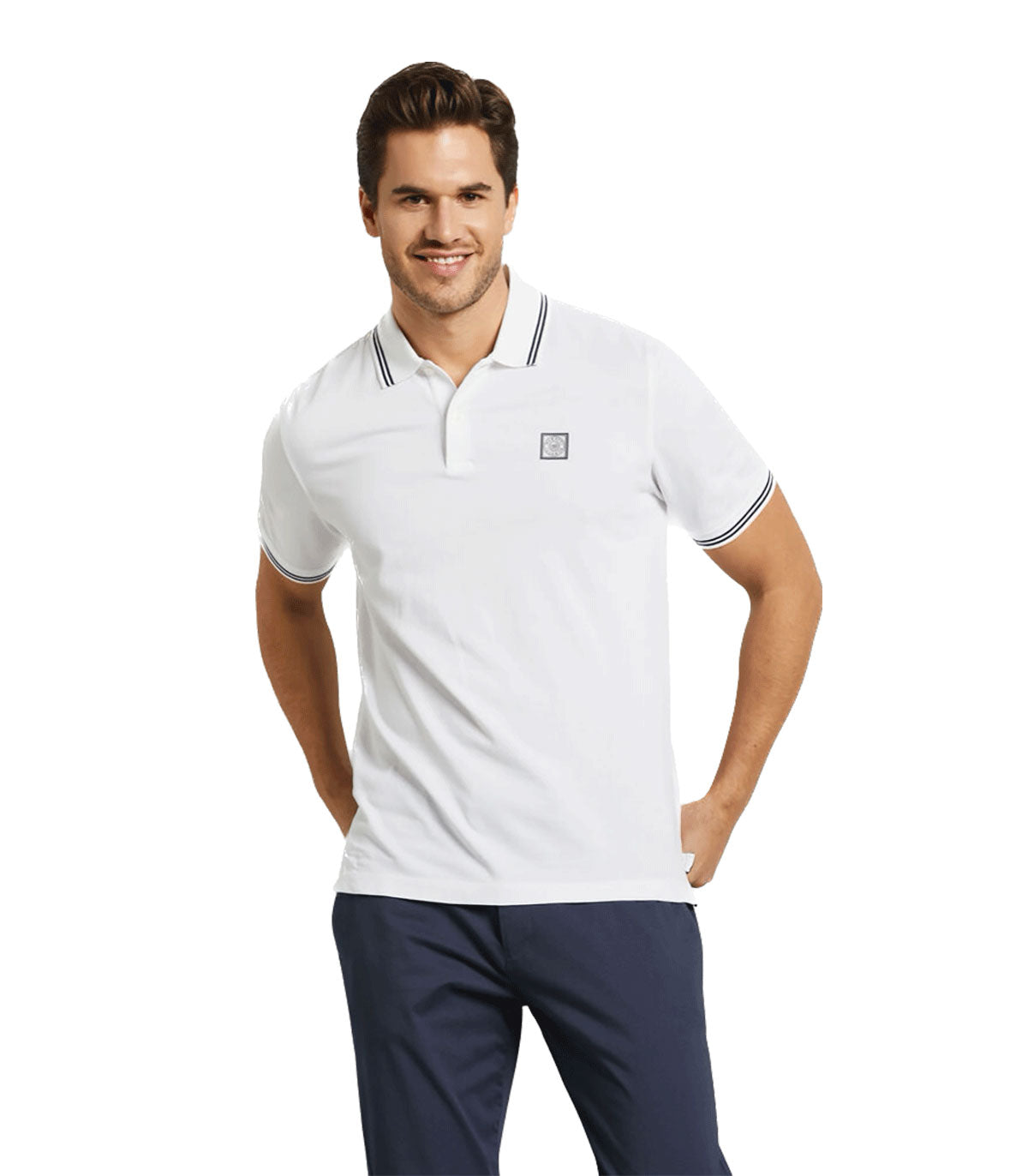 Polo Uomo Bugatti