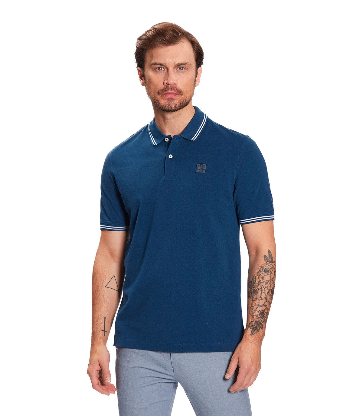 Polo Uomo Bugatti