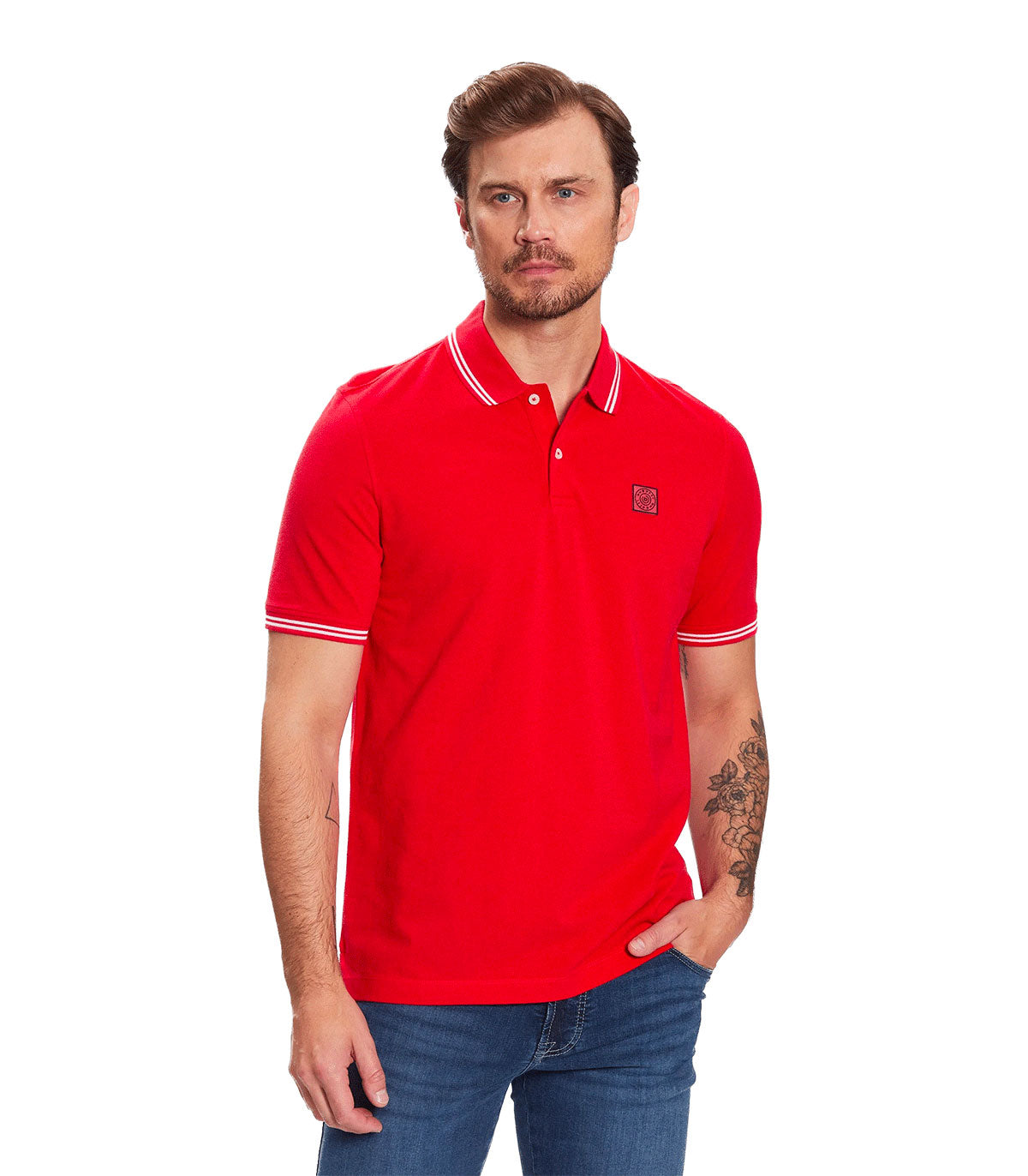 Polo Uomo Bugatti