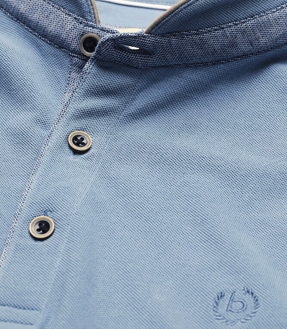 Polo Uomo Bugatti