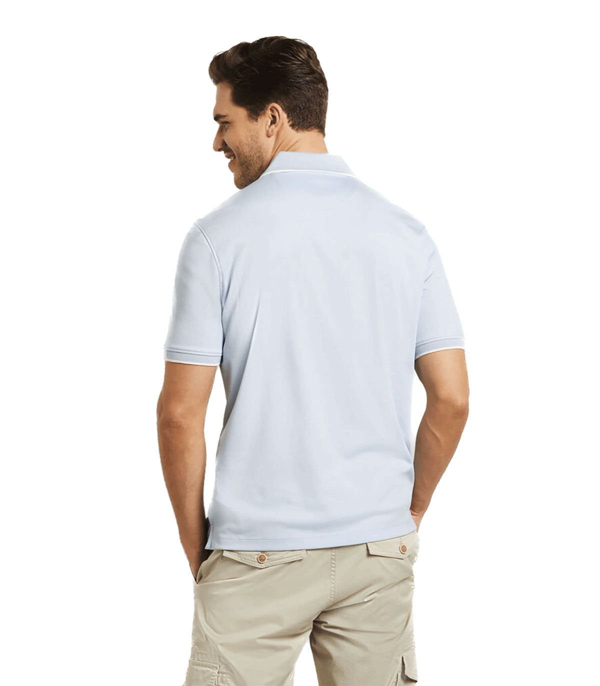 Polo Uomo Bugatti