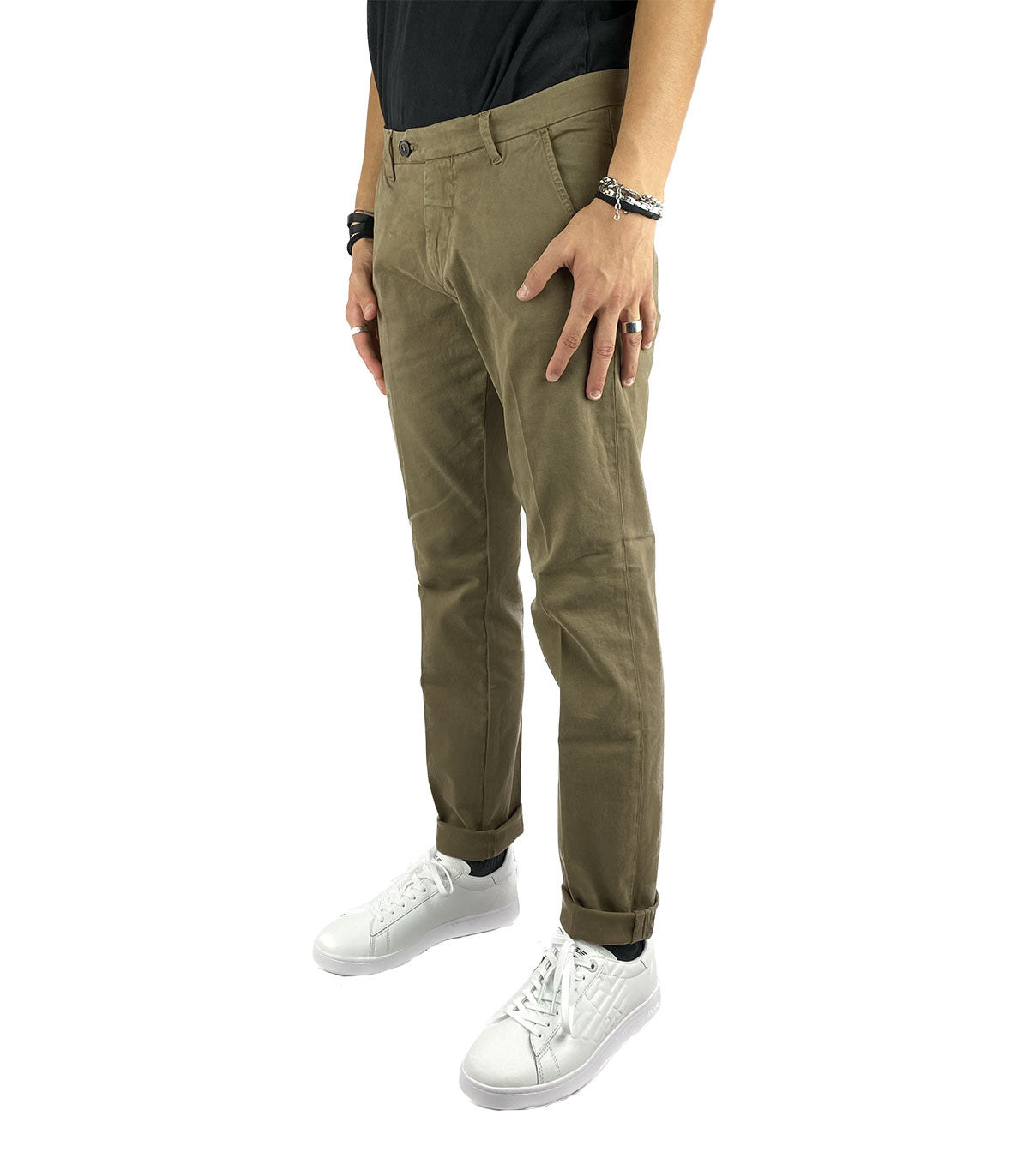 Pantalone Uomo Roy Roger's New Rolf