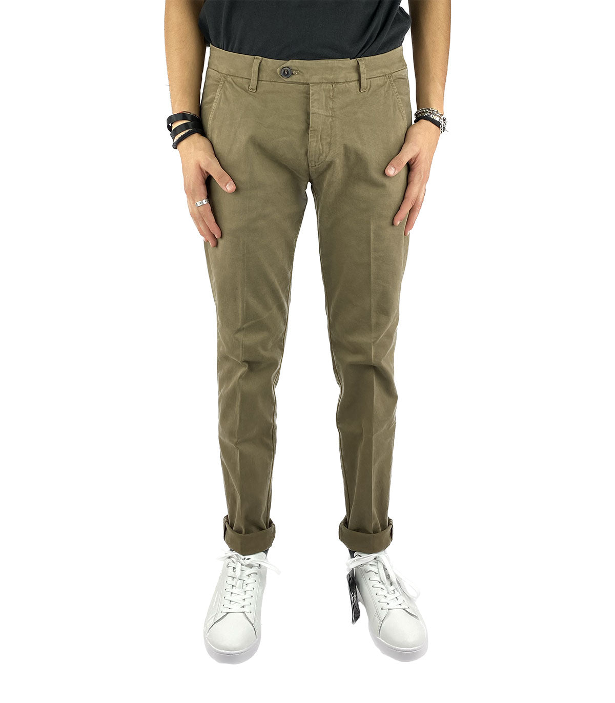 Pantalone Uomo Roy Roger's New Rolf