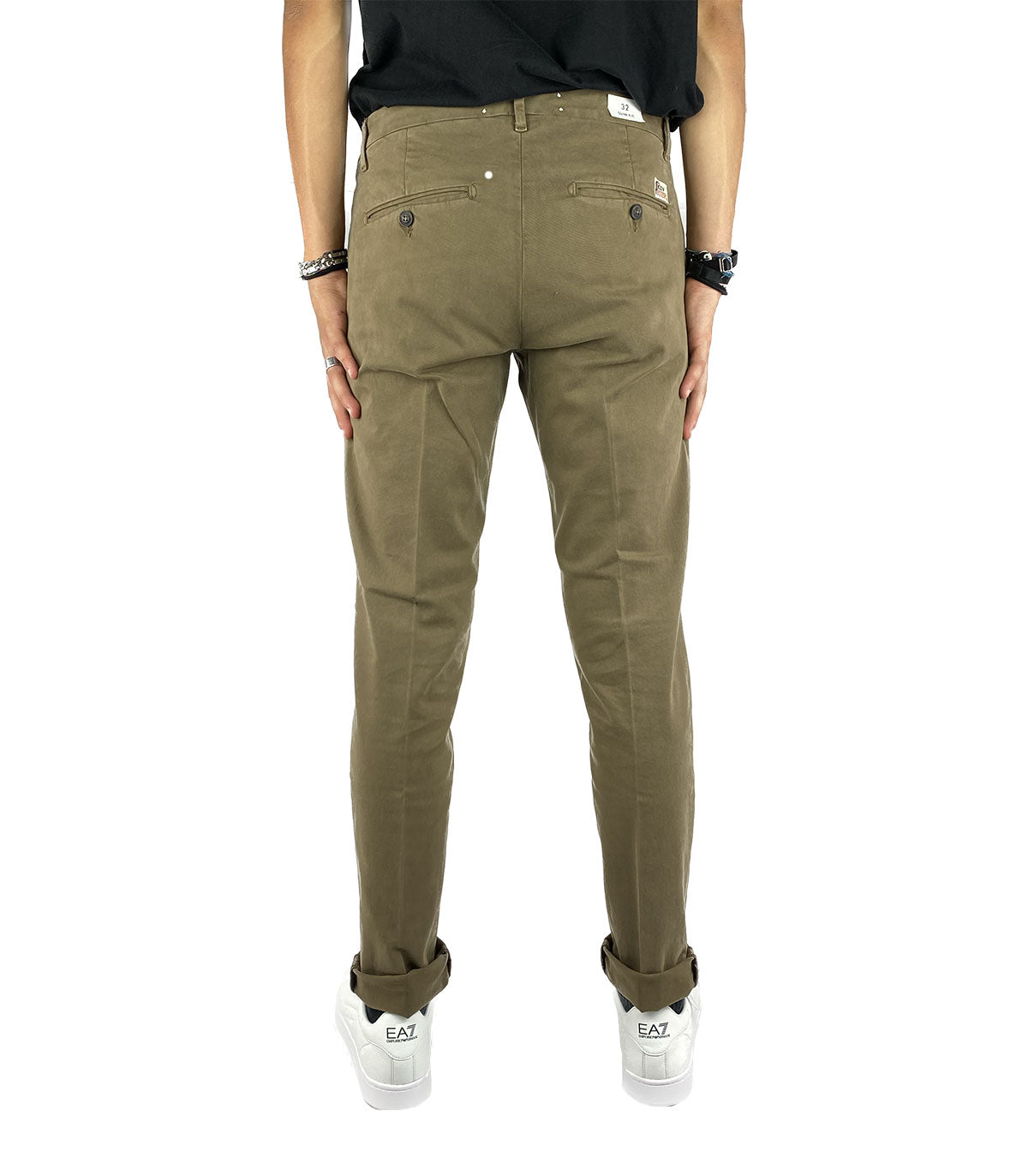 Pantalone Uomo Roy Roger's New Rolf