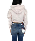 Felpa crop Tommy Jeans