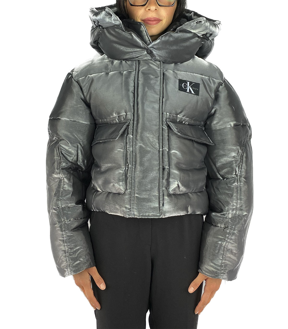 Piumino Calvin Klein