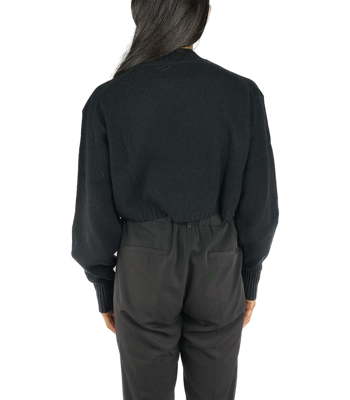 Maglione crop Calvin Klein