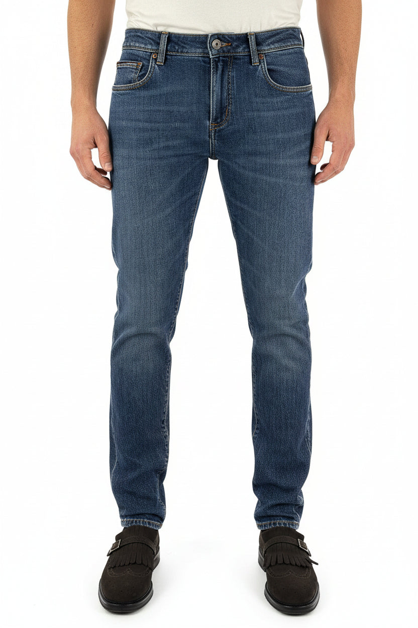 Jeans Camouflage Best Five D100