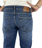 Jeans Camouflage Best Five D100