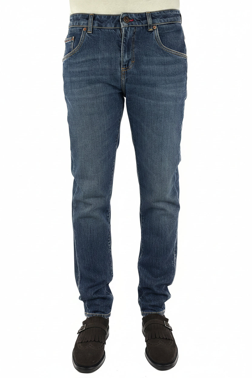 Jeans Camouflage Rocco 82 D100