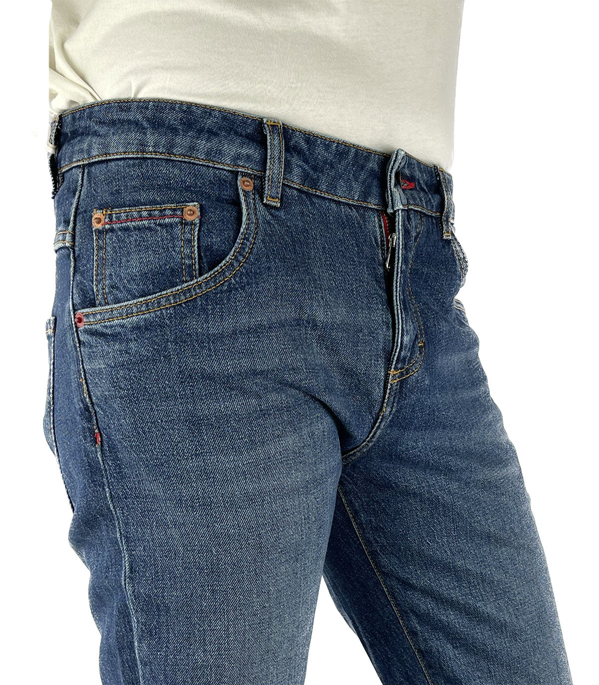 Jeans Camouflage Rocco 82 D100