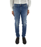 Jeans Camouflage Best Five D108