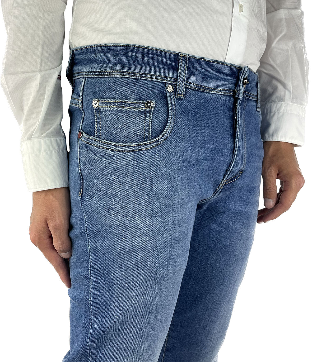 Jeans Camouflage Best Five D108