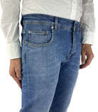 Jeans Camouflage Best Five D108