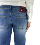 Jeans Camouflage Best Five D108