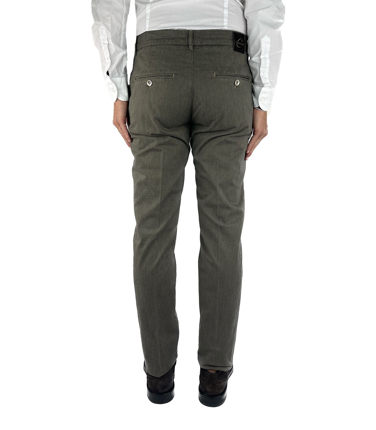 Pantaloni Camouflage Chinos Rey 17