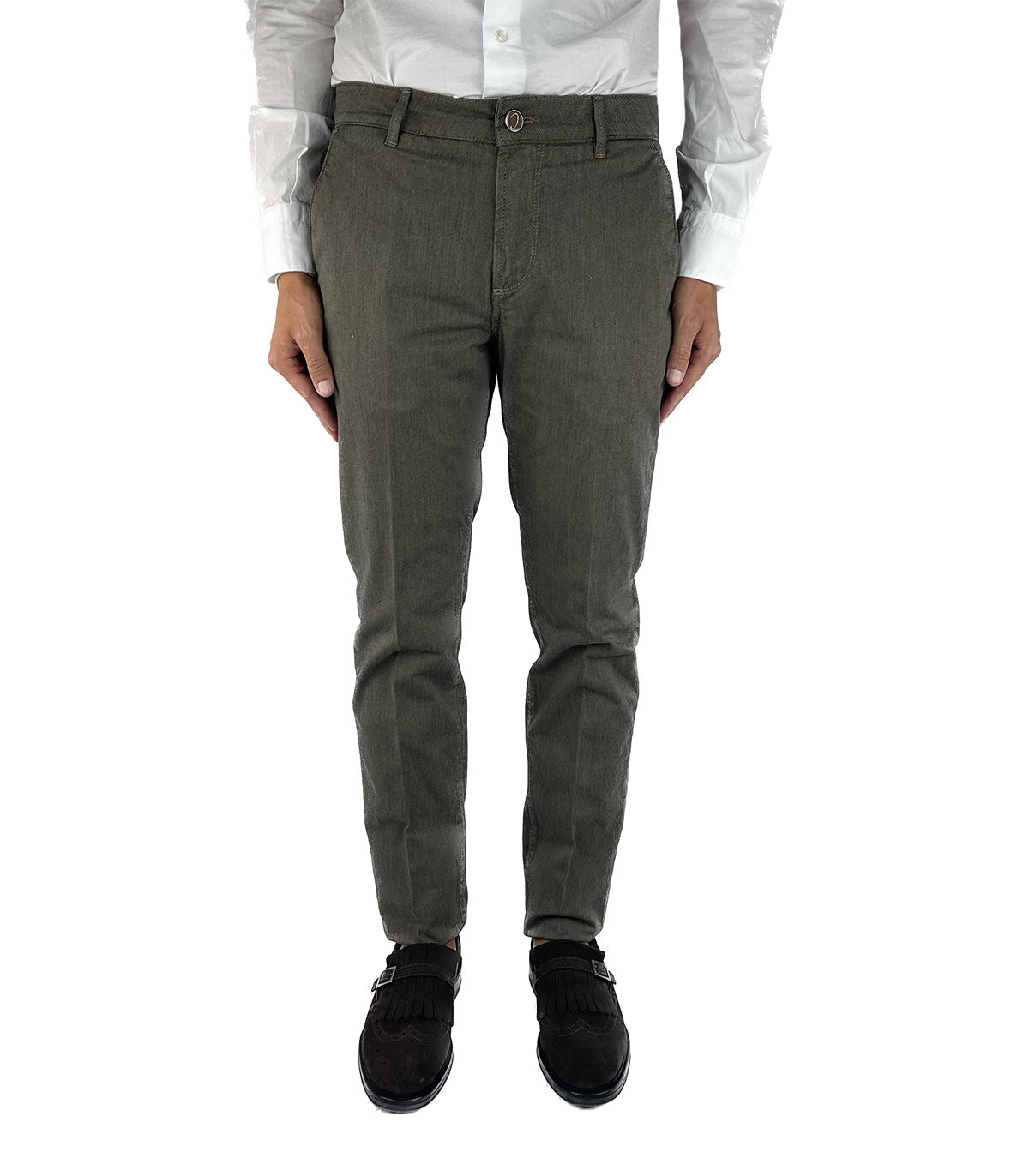 Pantaloni Camouflage Chinos Rey 17