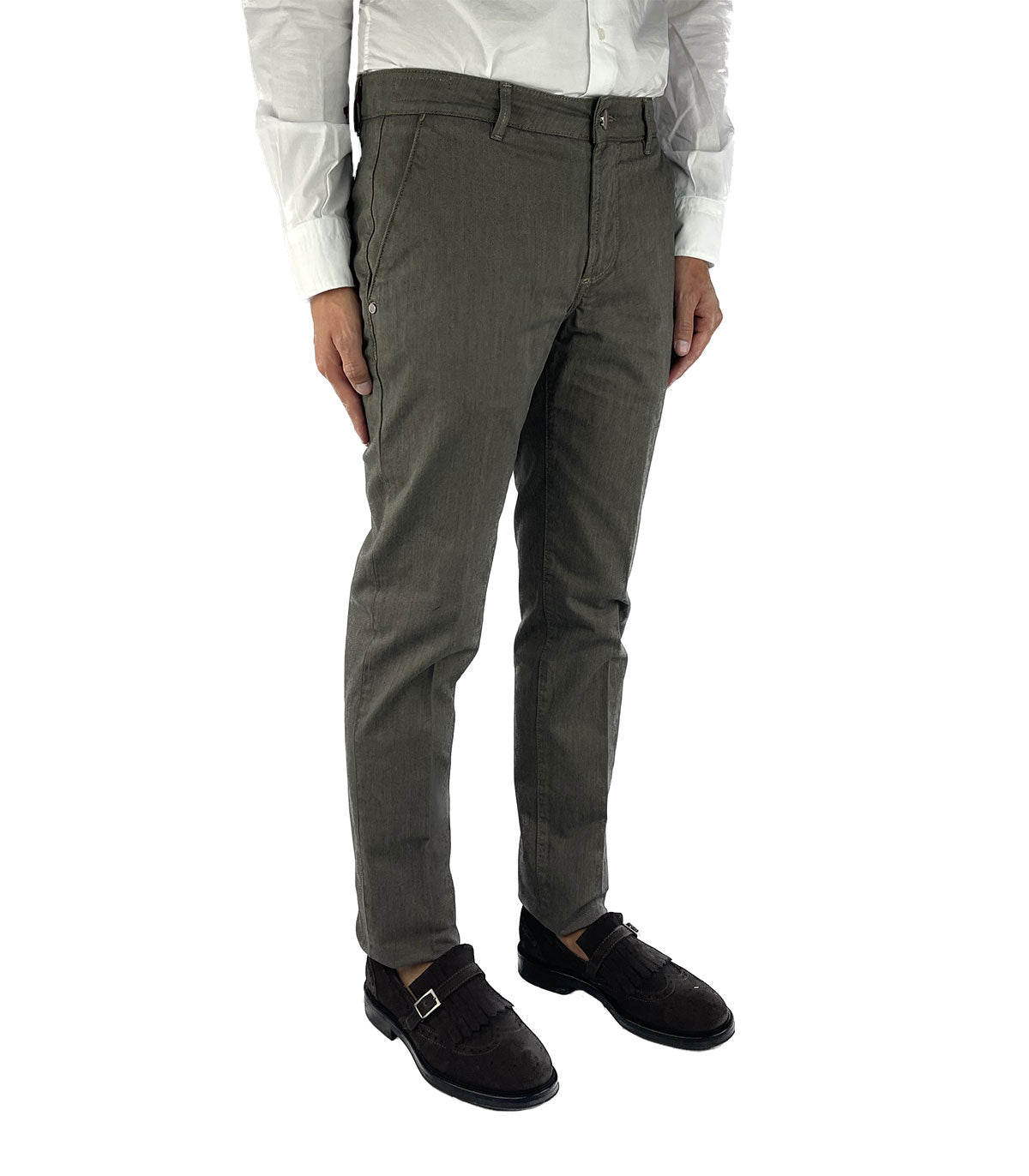 Pantaloni Camouflage Chinos Rey 17