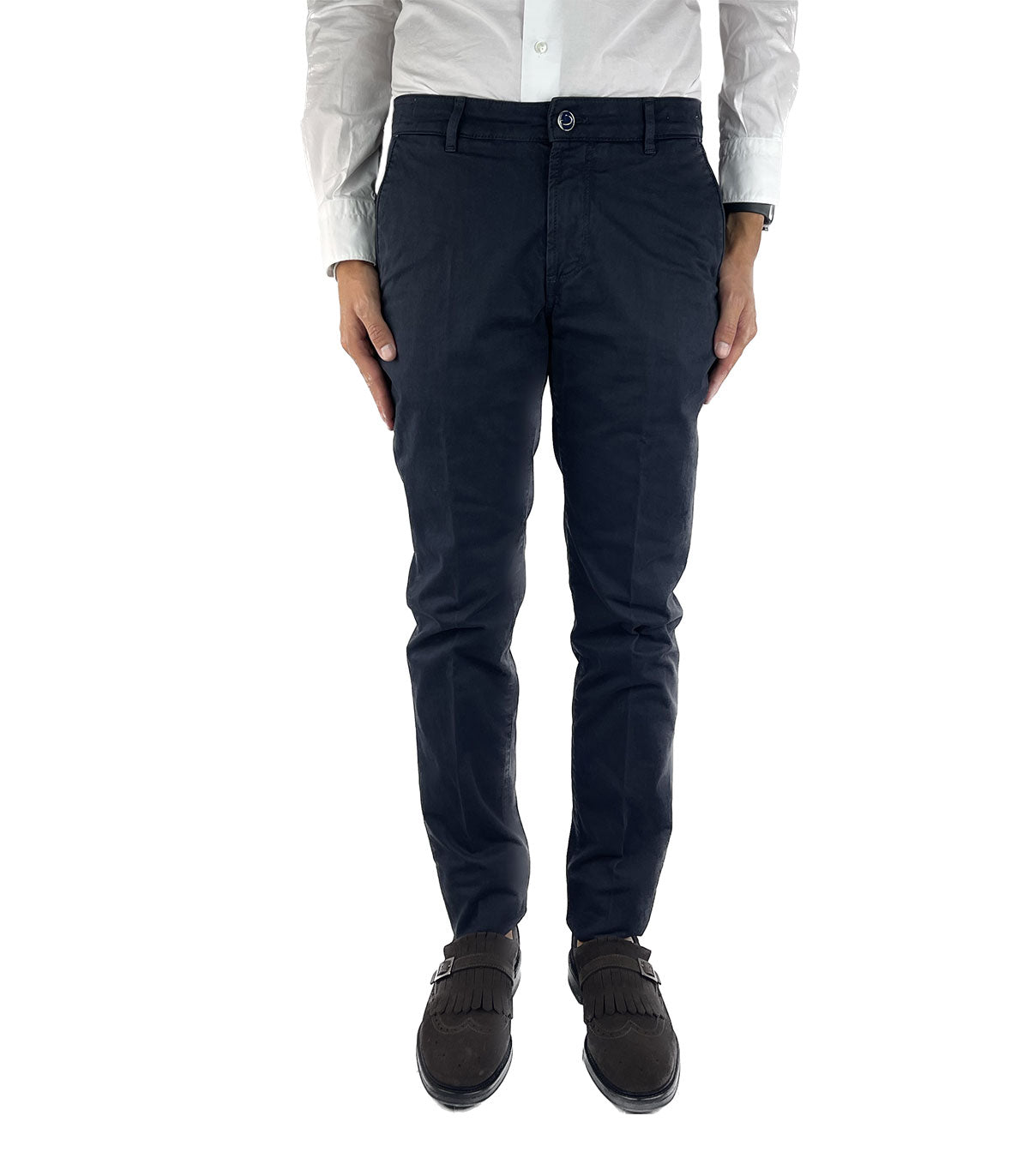 Pantaloni Camouflage Chinos Rey 17