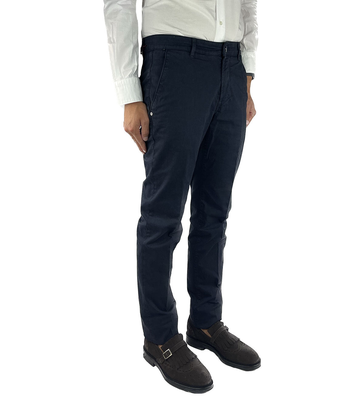 Pantaloni Camouflage Chinos Rey 17