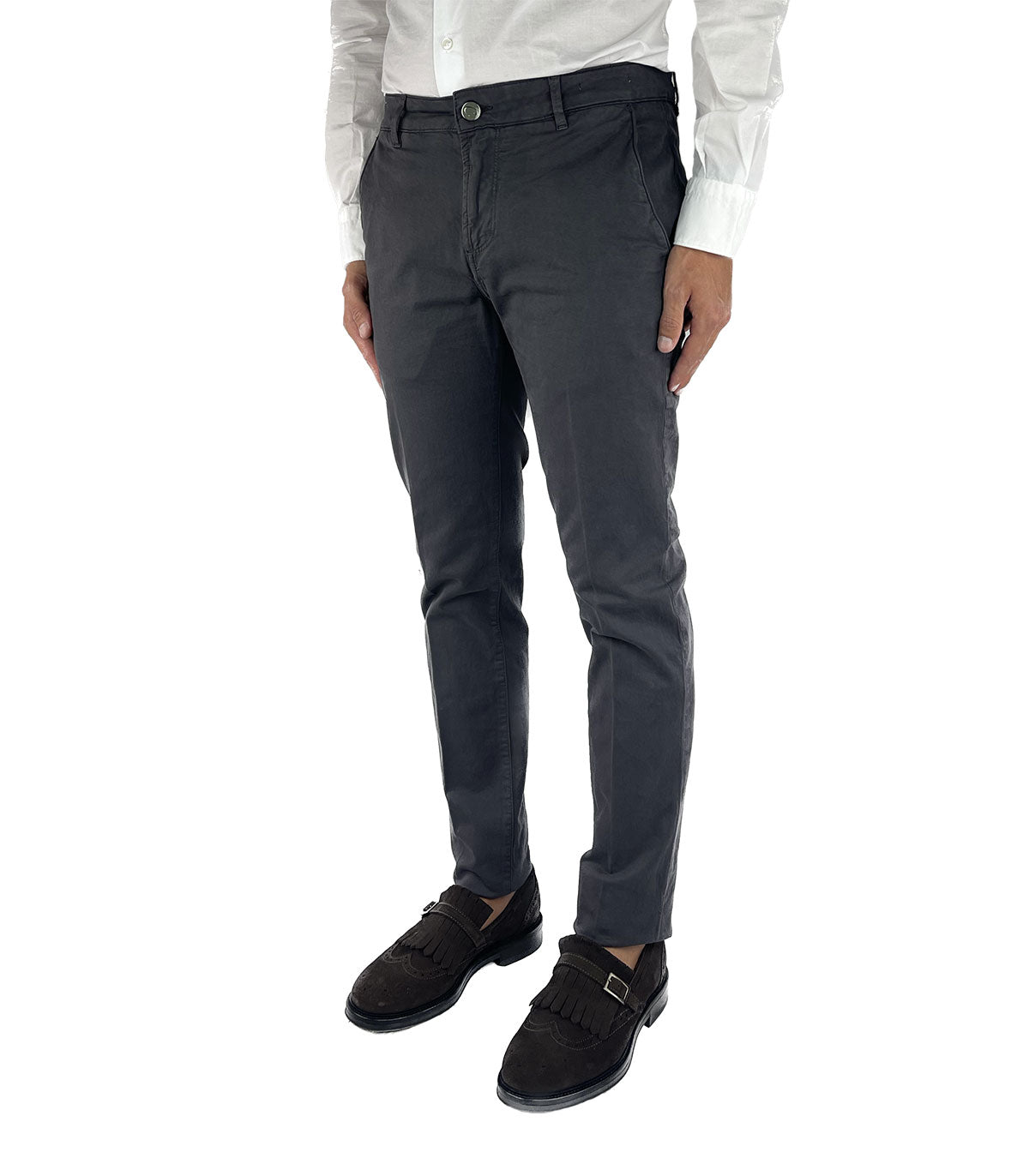 Pantaloni Camouflage Chinos Rey 17