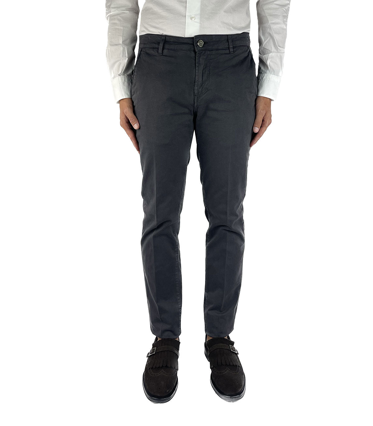 Pantaloni Camouflage Chinos Rey 17