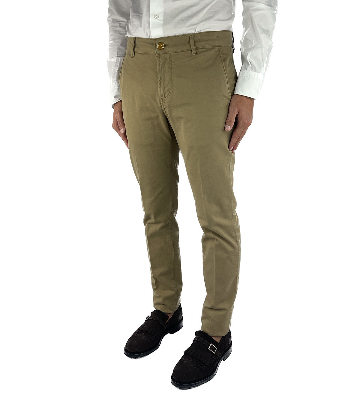 Pantaloni Camouflage Chinos Rey 17