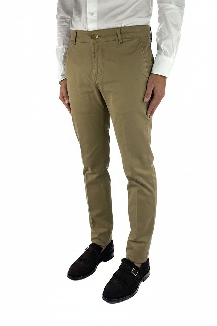 Pantaloni Camouflage Chinos Rey 17