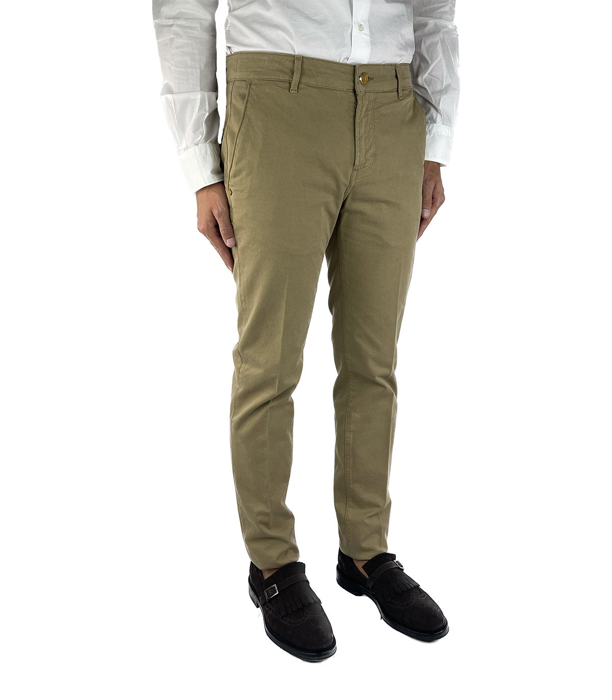 Pantaloni Camouflage Chinos Rey 17