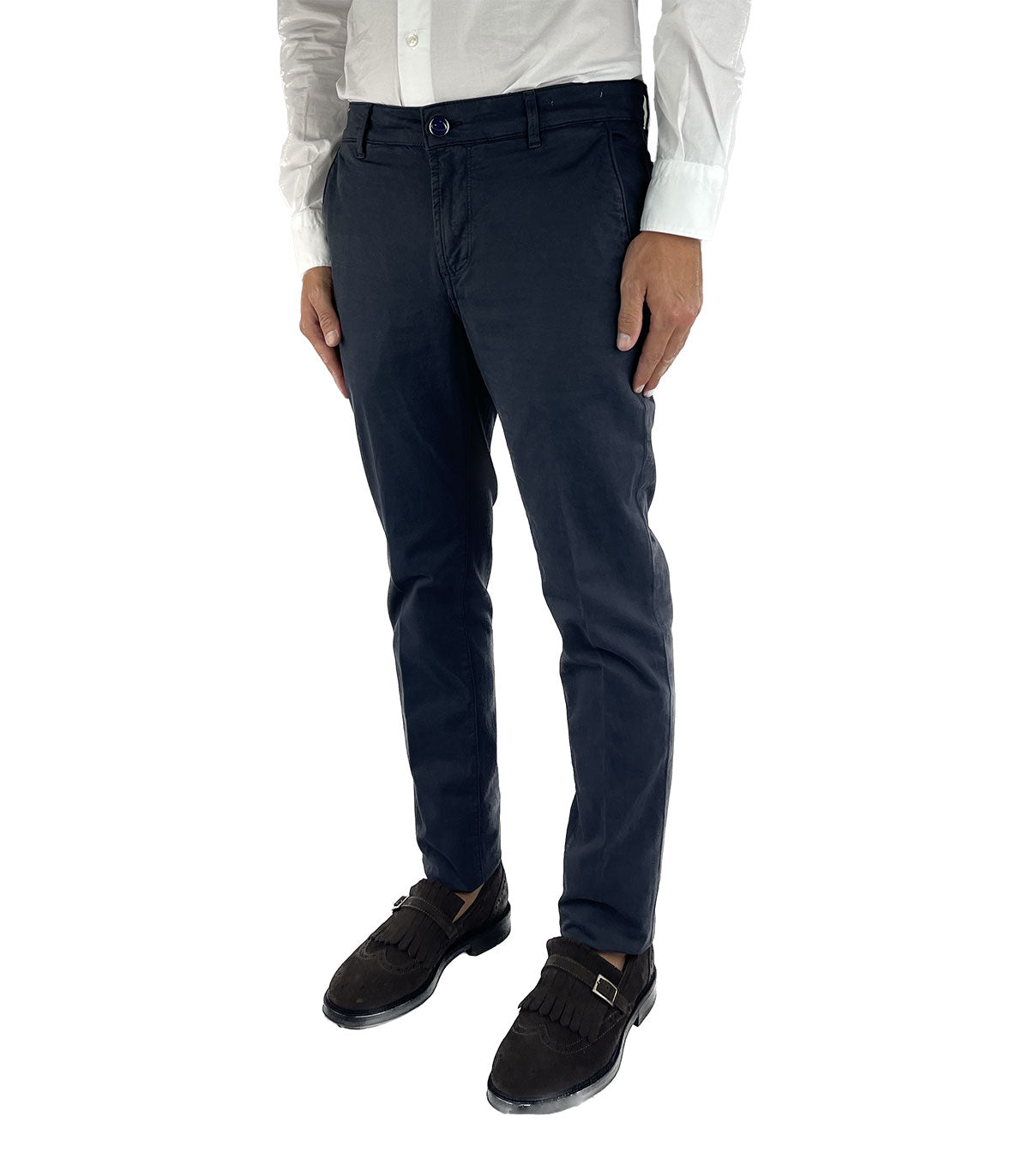 Pantaloni Camouflage Chinos Rey 17