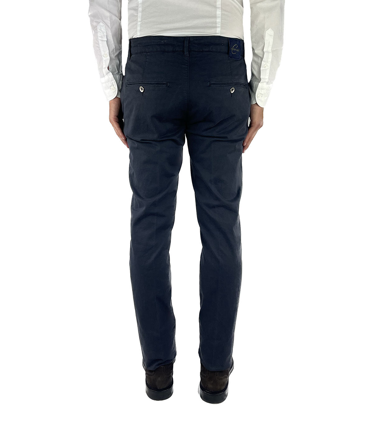 Pantaloni Camouflage Chinos Rey 17