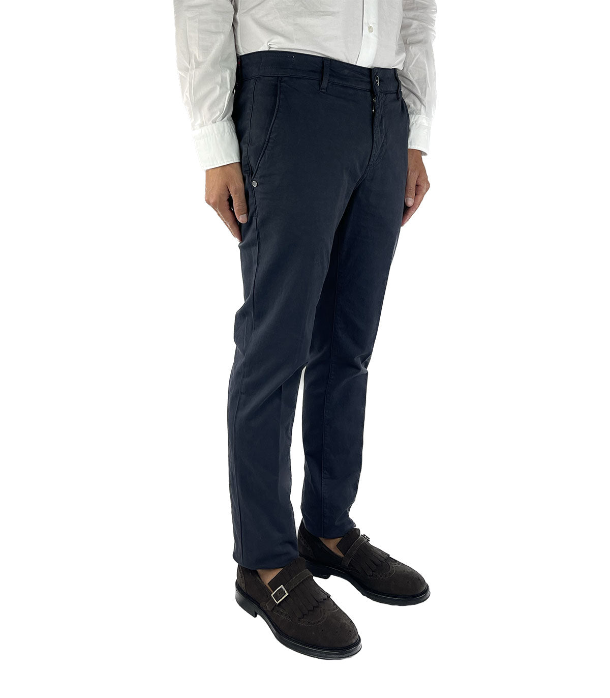 Pantaloni Camouflage Chinos Rey 17