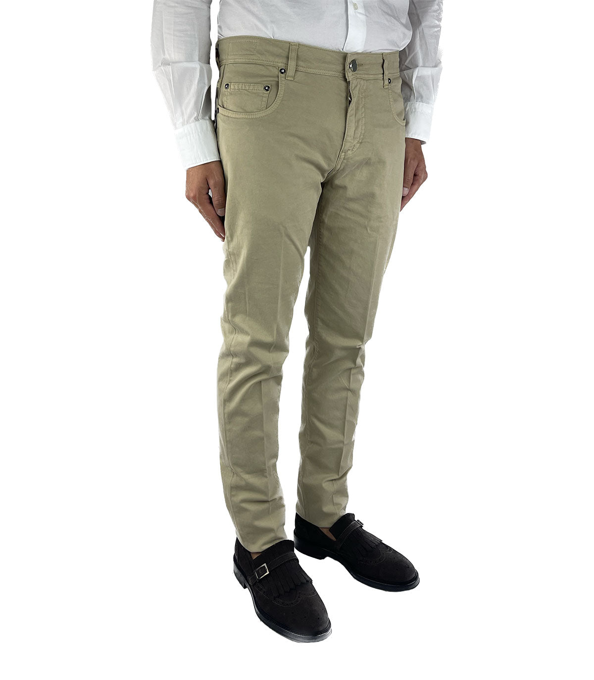 Pantaloni 5 tasche Camouflage Best Five