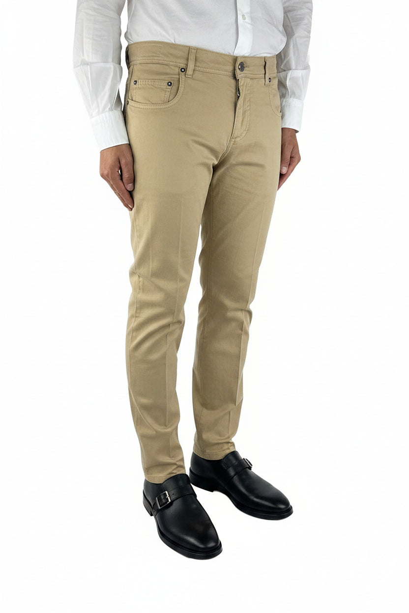 Pantaloni 5 tasche Camouflage Best Five