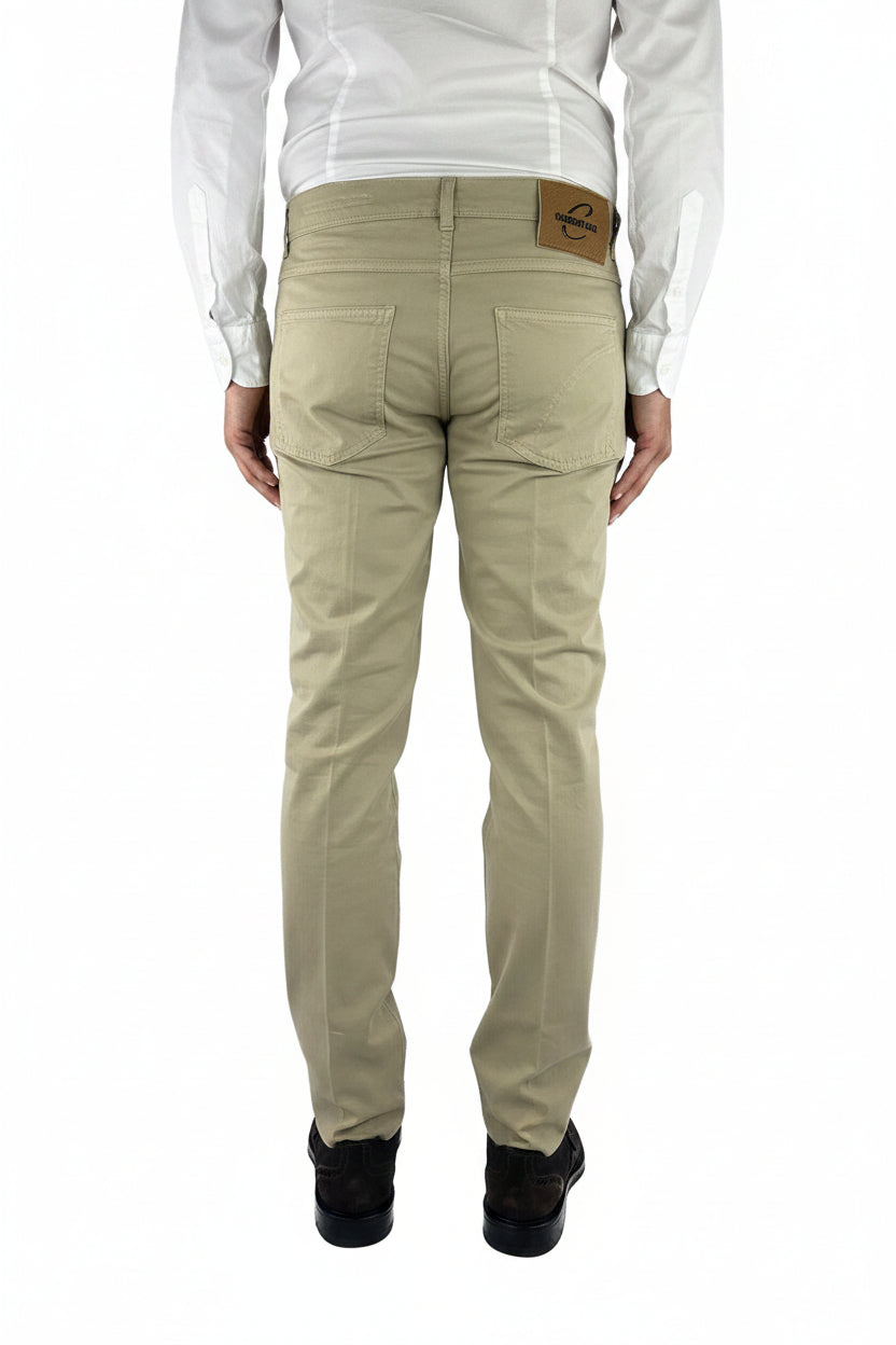 Pantaloni 5 tasche Camouflage Best Five