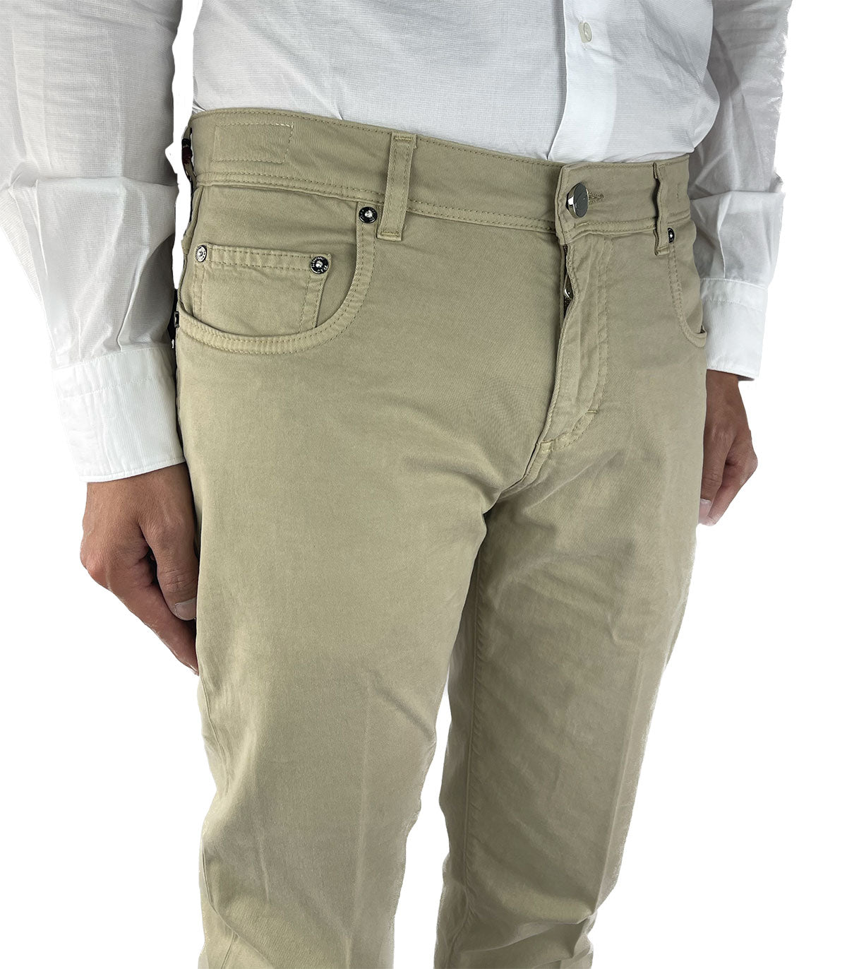 Pantaloni 5 tasche Camouflage Best Five