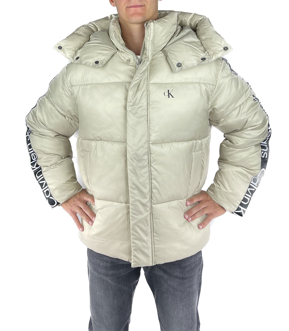 Piumino Calvin Klein