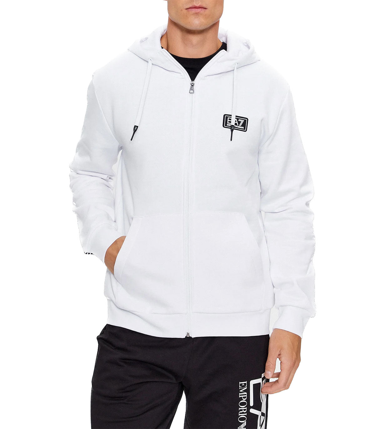 Felpa Uomo Emporio Armani EA7