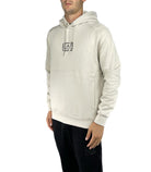 Felpa con cappuccio Emporio Armani EA7